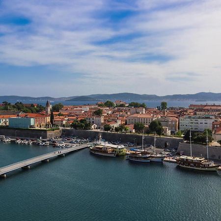 Jure Bili Lägenhet Zadar Exteriör bild