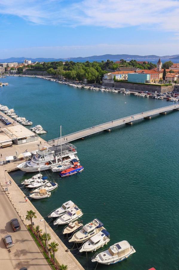 Jure Bili Lägenhet Zadar Exteriör bild