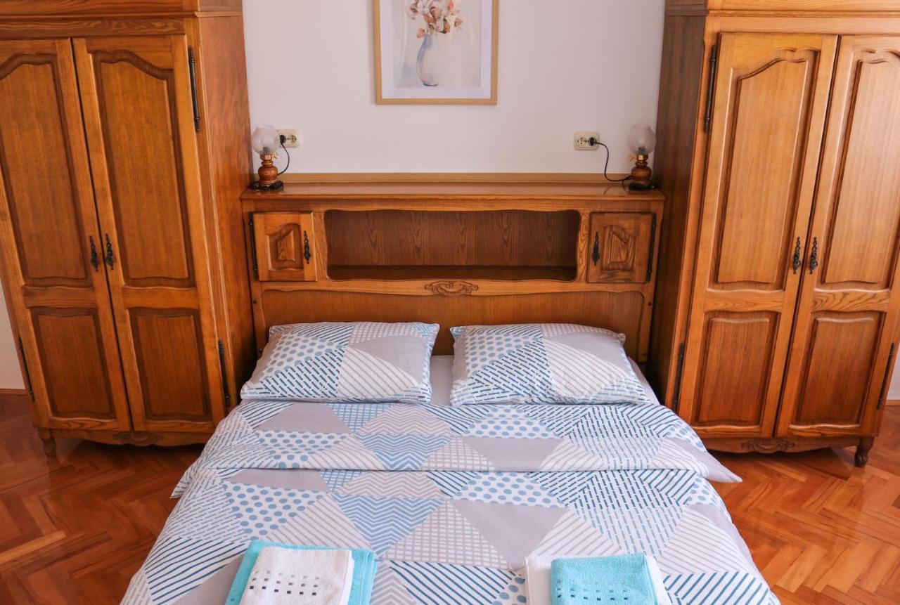 Jure Bili Lägenhet Zadar Exteriör bild