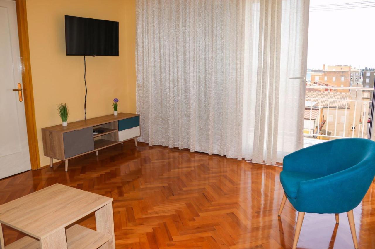 Jure Bili Lägenhet Zadar Exteriör bild