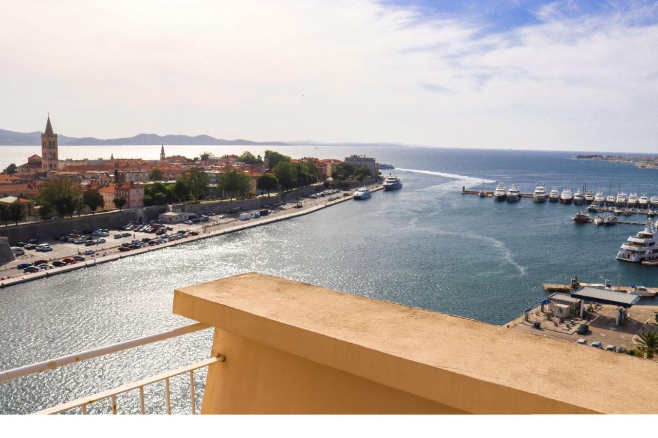 Jure Bili Lägenhet Zadar Exteriör bild