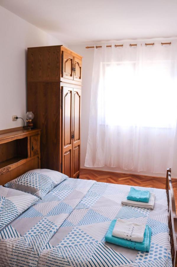 Jure Bili Lägenhet Zadar Exteriör bild