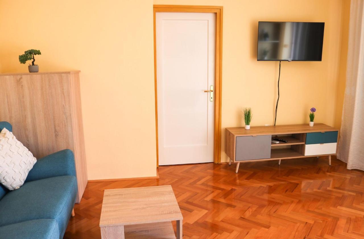Jure Bili Lägenhet Zadar Exteriör bild