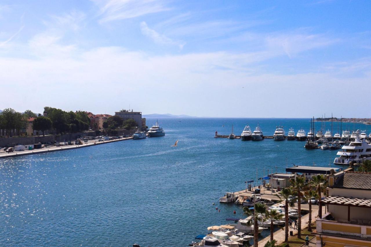 Jure Bili Lägenhet Zadar Exteriör bild